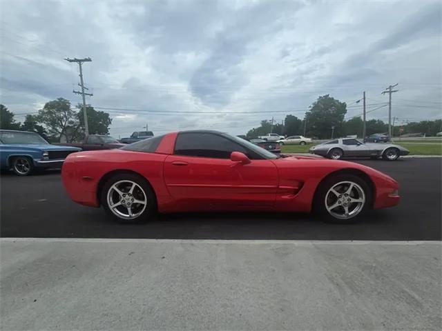 2001 Chevrolet Corvette (CC-2093960) for sale in Centerville, Indiana