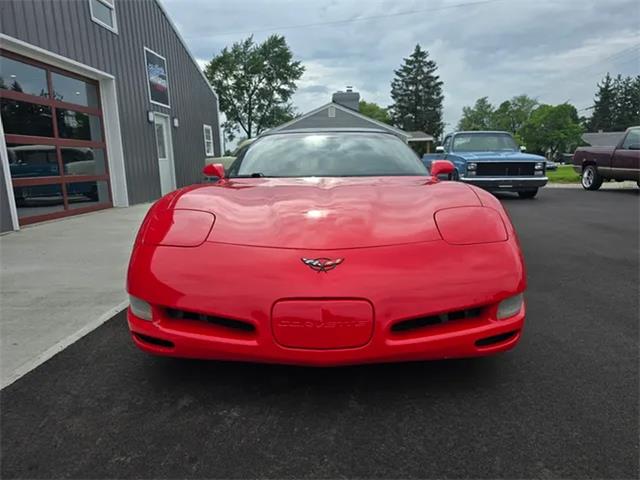 2001 Chevrolet Corvette (CC-2093960) for sale in Centerville, Indiana