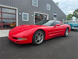 2001 Chevrolet Corvette (CC-2093960) for sale in Centerville, Indiana