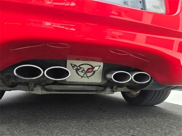2001 Chevrolet Corvette (CC-2093960) for sale in Centerville, Indiana