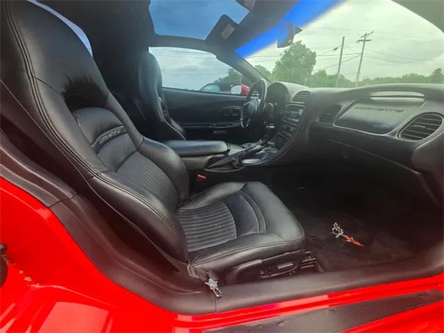 2001 Chevrolet Corvette (CC-2093960) for sale in Centerville, Indiana