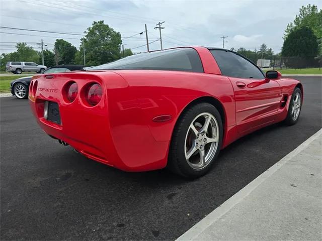 2001 Chevrolet Corvette (CC-2093960) for sale in Centerville, Indiana