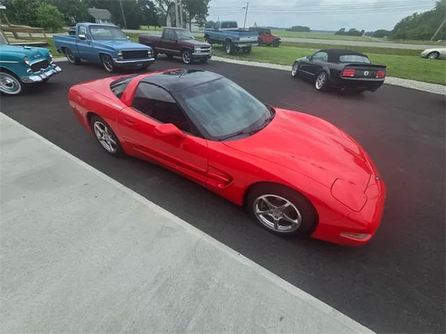 2001 Chevrolet Corvette (CC-2093960) for sale in Centerville, Indiana