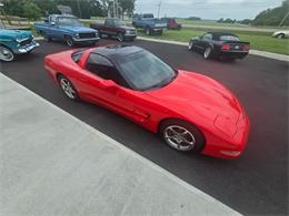 2001 Chevrolet Corvette (CC-2093960) for sale in Centerville, Indiana