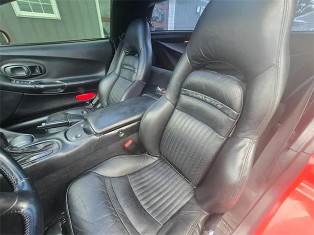 2001 Chevrolet Corvette (CC-2093960) for sale in Centerville, Indiana
