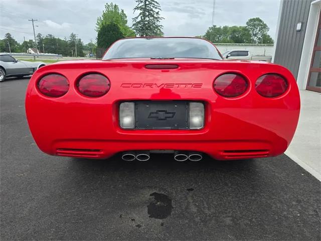 2001 Chevrolet Corvette (CC-2093960) for sale in Centerville, Indiana