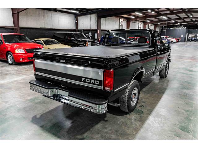 1992 Ford F150 (CC-2093962) for sale in Sherman, Texas