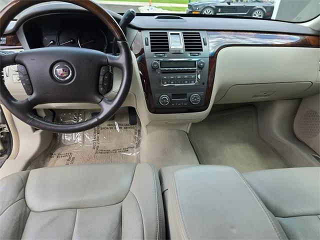 2009 Cadillac DTS (CC-2093965) for sale in Centerville, Indiana
