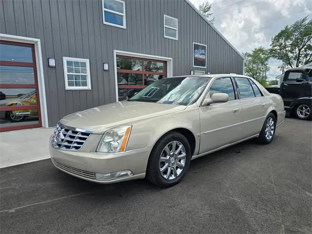 2009 Cadillac DTS (CC-2093965) for sale in Centerville, Indiana