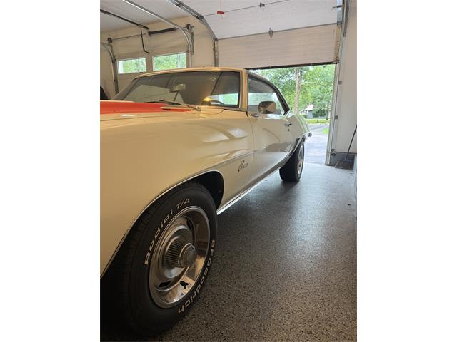 1969 Chevrolet Camaro (CC-2093967) for sale in Charlestown , Rhode Island
