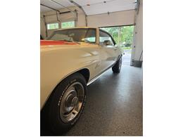 1969 Chevrolet Camaro (CC-2093967) for sale in Charlestown , Rhode Island