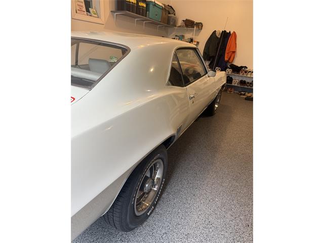 1969 Chevrolet Camaro (CC-2093967) for sale in Charlestown , Rhode Island