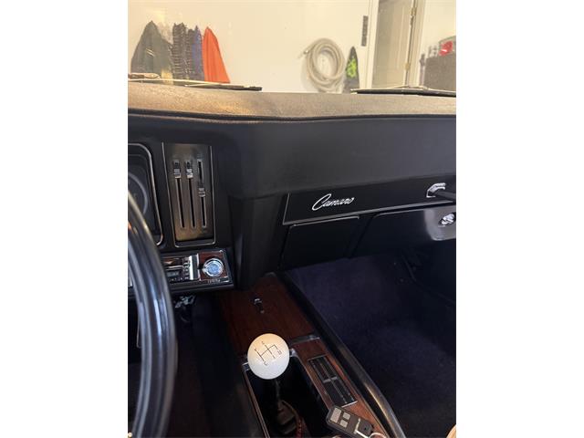 1969 Chevrolet Camaro (CC-2093967) for sale in Charlestown , Rhode Island