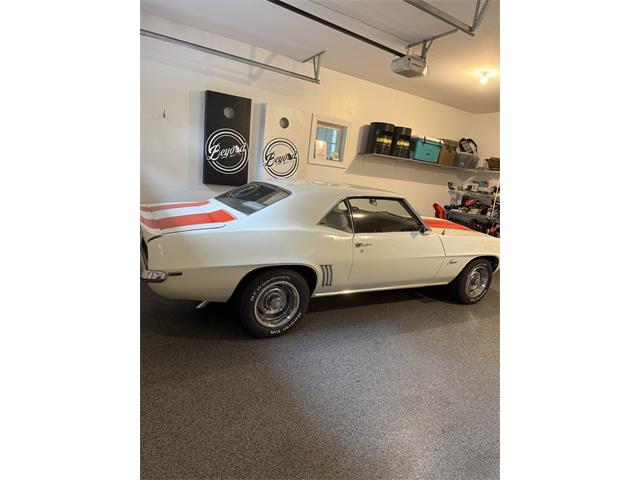 1969 Chevrolet Camaro (CC-2093967) for sale in Charlestown , Rhode Island