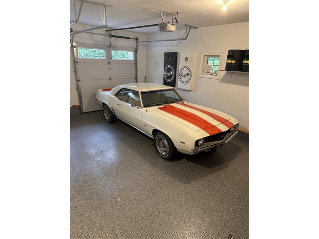 1969 Chevrolet Camaro (CC-2093967) for sale in Charlestown , Rhode Island