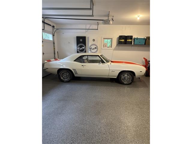 1969 Chevrolet Camaro (CC-2093967) for sale in Charlestown , Rhode Island