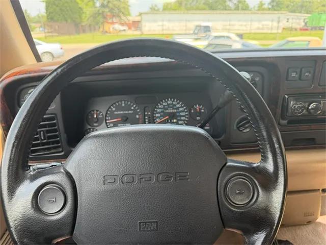 1997 Dodge Ram 1500 (CC-2093968) for sale in Centerville, Indiana