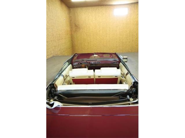 1971 Cadillac Eldorado (CC-2090397) for sale in Cadillac, Michigan
