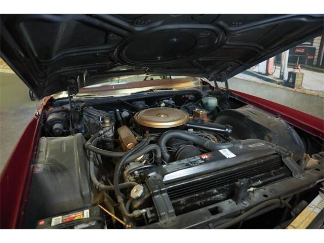 1971 Cadillac Eldorado (CC-2090397) for sale in Cadillac, Michigan