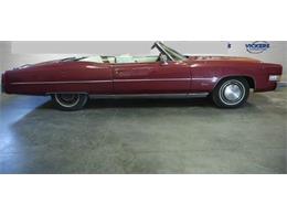 1971 Cadillac Eldorado (CC-2090397) for sale in Cadillac, Michigan