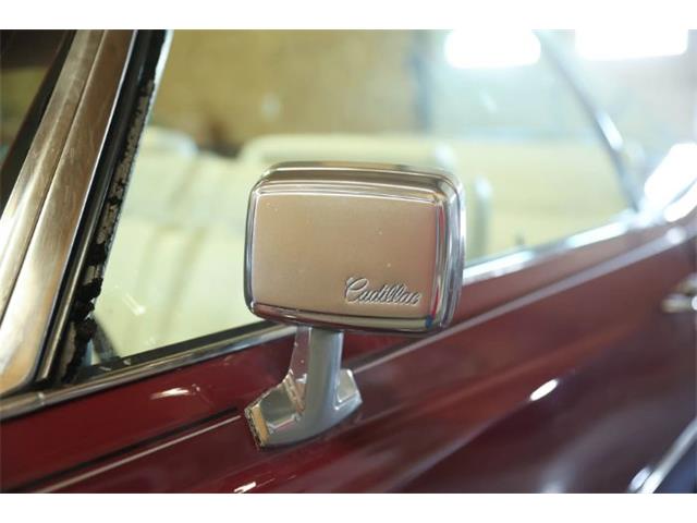 1971 Cadillac Eldorado (CC-2090397) for sale in Cadillac, Michigan