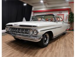 1959 Chevrolet Biscayne (CC-2093970) for sale in Dekalb, Illinois