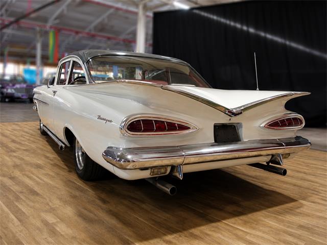 1959 Chevrolet Biscayne (CC-2093970) for sale in Dekalb, Illinois