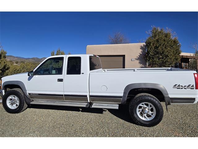 1998 Chevrolet Silverado 2500 (CC-2093971) for sale in Santa Fe, New Mexico