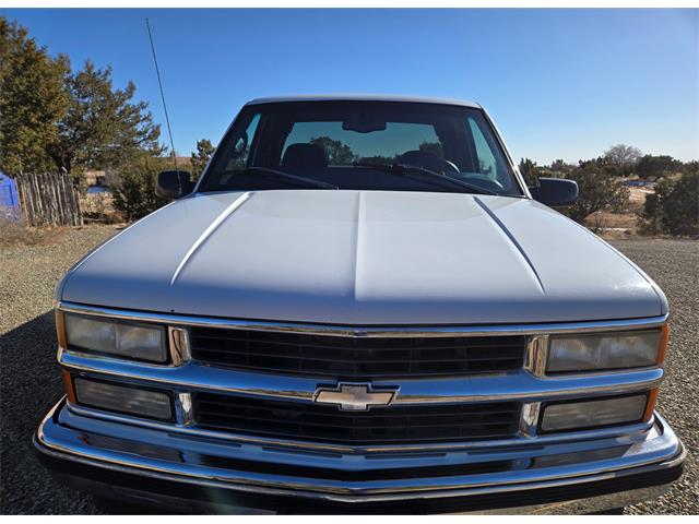 1998 Chevrolet Silverado 2500 (CC-2093971) for sale in Santa Fe, New Mexico