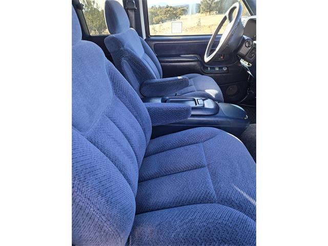 1998 Chevrolet Silverado 2500 (CC-2093971) for sale in Santa Fe, New Mexico