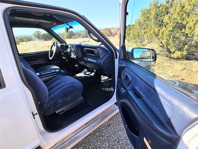 1998 Chevrolet Silverado 2500 (CC-2093971) for sale in Santa Fe, New Mexico