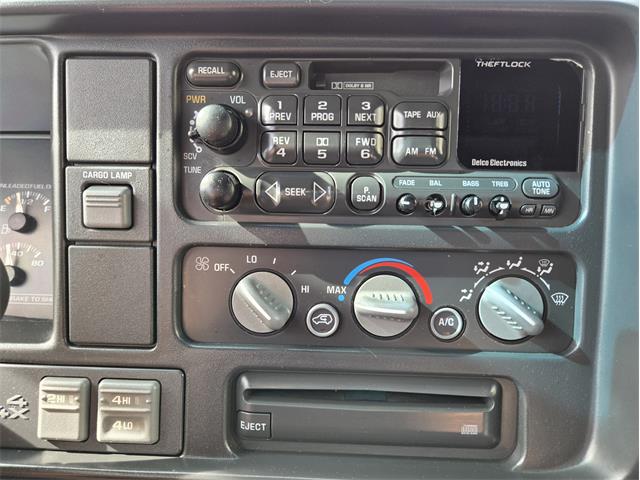1998 Chevrolet Silverado 2500 (CC-2093971) for sale in Santa Fe, New Mexico