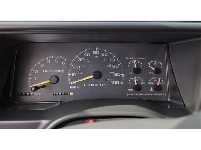 1998 Chevrolet Silverado 2500 (CC-2093971) for sale in Santa Fe, New Mexico