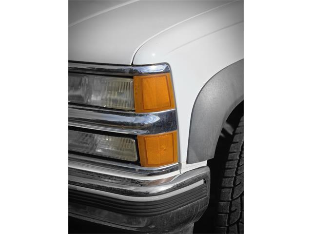 1998 Chevrolet Silverado 2500 (CC-2093971) for sale in Santa Fe, New Mexico