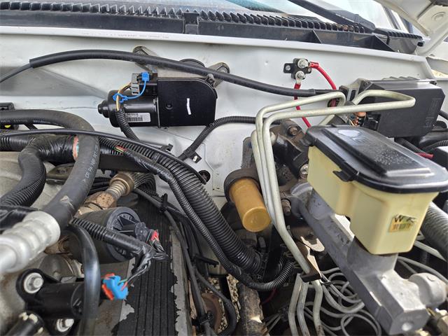 1998 Chevrolet Silverado 2500 (CC-2093971) for sale in Santa Fe, New Mexico