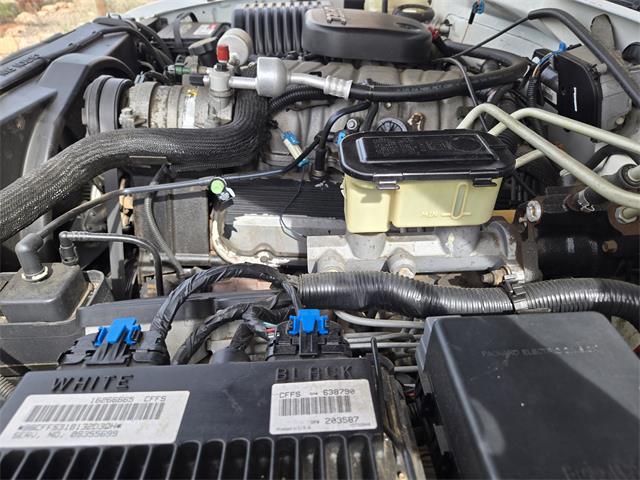 1998 Chevrolet Silverado 2500 (CC-2093971) for sale in Santa Fe, New Mexico