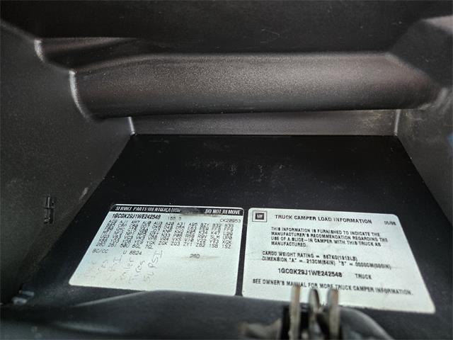 1998 Chevrolet Silverado 2500 (CC-2093971) for sale in Santa Fe, New Mexico