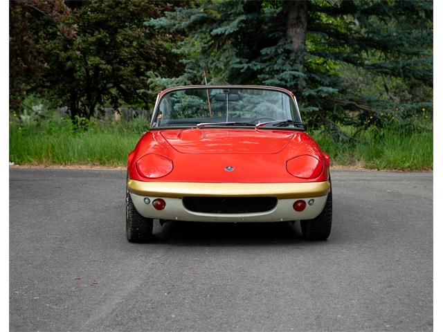 1969 Lotus Elan (CC-2093972) for sale in Hailey, Idaho