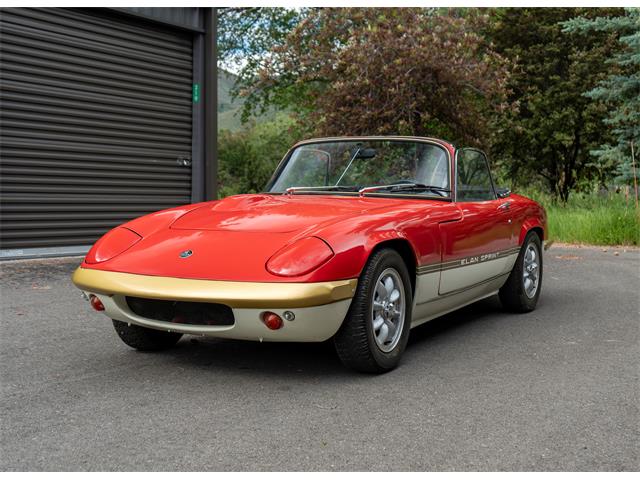 1969 Lotus Elan (CC-2093972) for sale in Hailey, Idaho