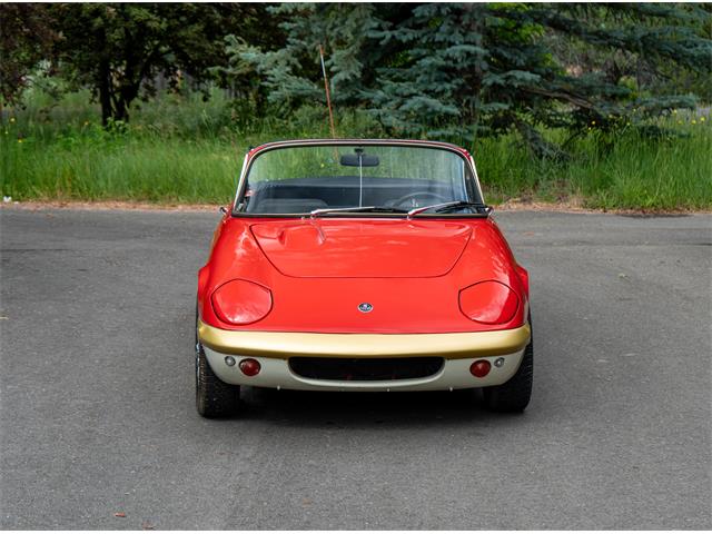 1969 Lotus Elan (CC-2093972) for sale in Hailey, Idaho