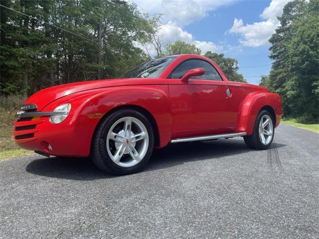 2004 Chevrolet SSR (CC-2093975) for sale in Asheboro, North Carolina