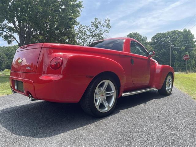 2004 Chevrolet SSR (CC-2093975) for sale in Asheboro, North Carolina