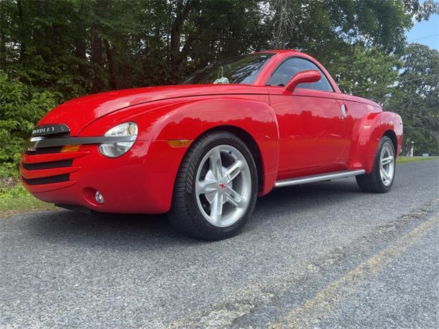 2004 Chevrolet SSR (CC-2093975) for sale in Asheboro, North Carolina