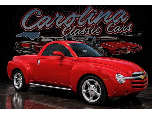 2004 Chevrolet SSR (CC-2093975) for sale in Asheboro, North Carolina