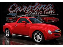 2004 Chevrolet SSR (CC-2093975) for sale in Asheboro, North Carolina