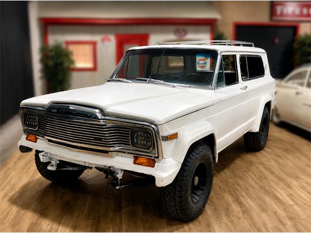 1979 Jeep Cherokee Chief (CC-2093977) for sale in Dekalb, Illinois