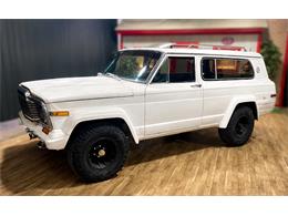 1979 Jeep Cherokee Chief (CC-2093977) for sale in Dekalb, Illinois