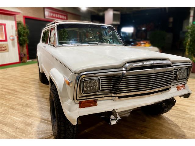 1979 Jeep Cherokee Chief (CC-2093977) for sale in Dekalb, Illinois
