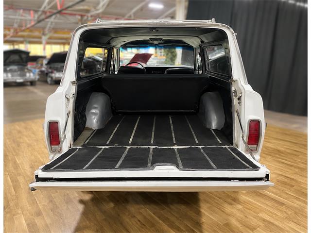 1979 Jeep Cherokee Chief (CC-2093977) for sale in Dekalb, Illinois