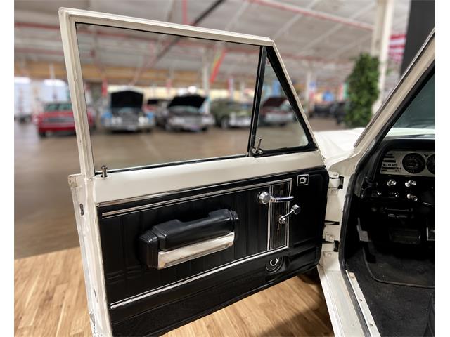 1979 Jeep Cherokee Chief (CC-2093977) for sale in Dekalb, Illinois